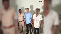 लंबे समय से फरार दो वारंटी गिरफ्तार, जेल