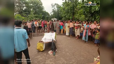 हाटगम्हरिया-जैतगढ़ मुख्य मार्ग ढाई घंटे रहा जाम, जानें क्या रहीं थी वजह