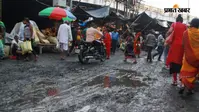 बरसात के बीच भागलपुर के 9 विकास कार्य ठप, अब नगर निगम ने तेज की एजेंसी बहाली