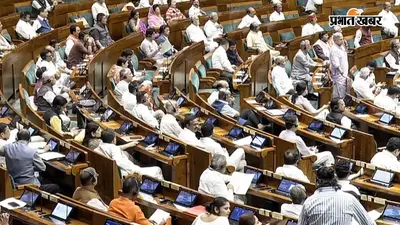 JPC में सरकार का बहुमत, फिर विपक्ष की क्या है ताकत? समझिए संसद की समिति कैसे करती हैं काम