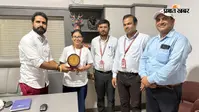 बांका की बेटी रिसिका रानी ने 98 प्रतिशत अंक और 9429वीं रैंक के साथ किया कमाल