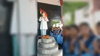 शहीद प्रभु नारायण सिंह की शहादत दिवस पर दी श्रद्धांजलि, 21 साल की उम्र में में ही दिया था बलिदान