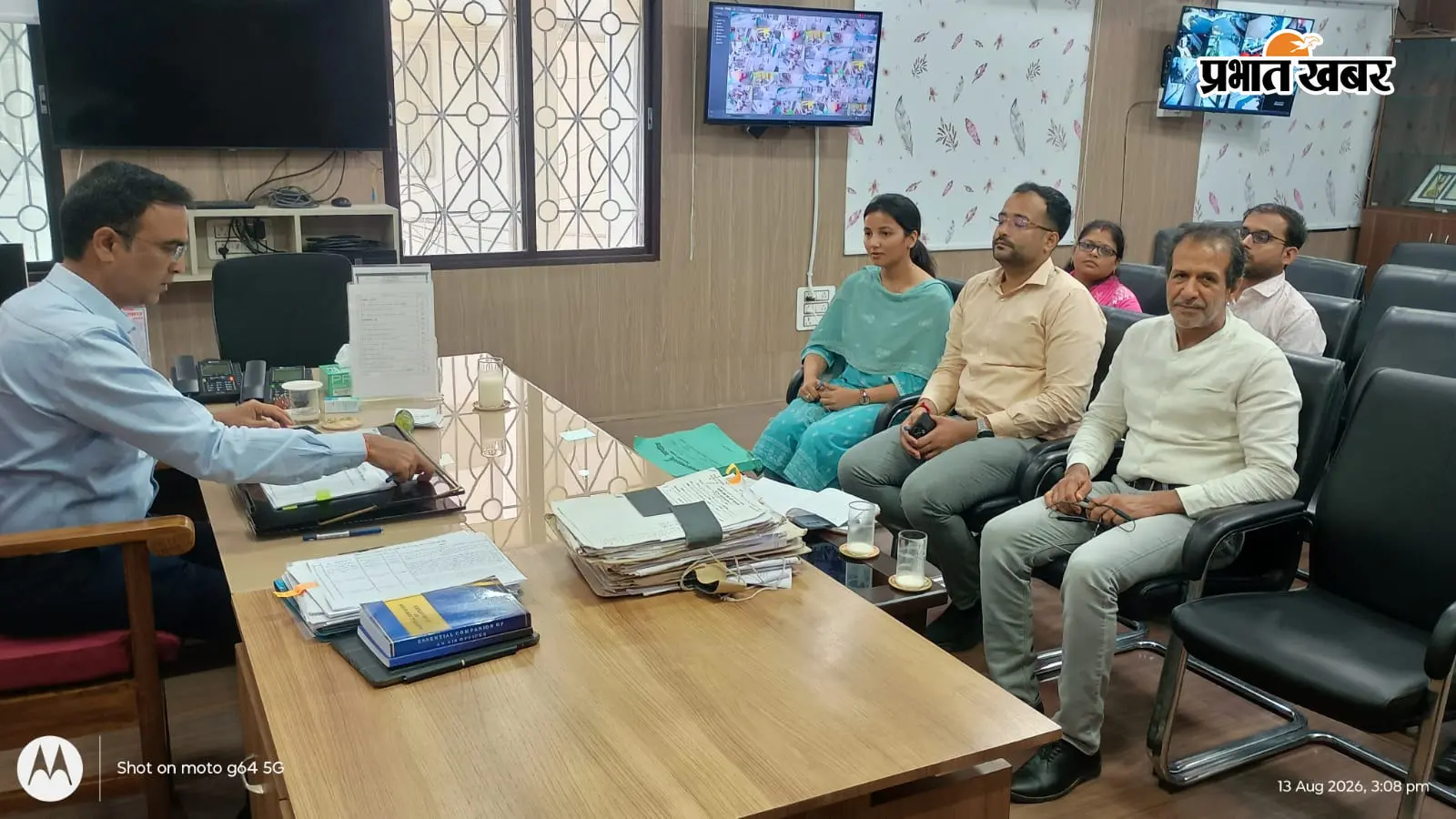 खगड़िया में हाई रिस्क प्रेग्नेंसी पर विशेष निगरानी, मातृ मृत्यु दर कम करने के लिए प्रशासन का बड़ा कदम