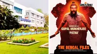 जादवपुर विश्वविद्यालय में 16 को ‘द बंगाल फाइल्स’ की स्क्रीनिंग से पहले संग्राम, वामपंथी छात्र संगठनों ने किया विरोध