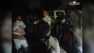 सारण: अमनौर में भाजपा नेता के भाई को मारी तीन गोलियां, पीएमसीएच रेफर