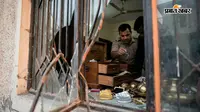 खिड़की का ग्रिल तोड़कर घर में चोरी, नगद और आभूषण समेत तीन लाख की संपत्ति ले उड़े चोर