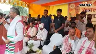 पांकी में आक्रोश महापंचायत: बेटियों की सुरक्षा को लेकर गरजे बाबूलाल मरांडी, पुलिस-प्रशासन पर उठाये सवाल
