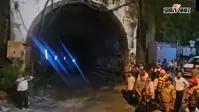 चमोली में भारी बारिश के बाद HCC टनल में अचानक घुसा पानी, 16 मजदूर बचाए गए; राहत-बचाव कार्य जारी