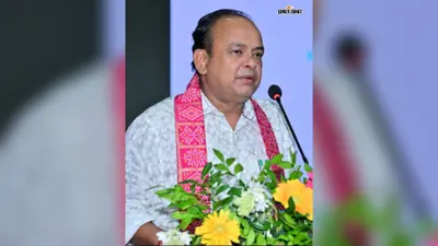 खनिज विधेयक पर इरफान अंसारी का केंद्र पर हमला, बोले- वे चुप बैठने वाले नहीं, जरूरत पड़ी तो जंतर-मंतर तक करेंगे आंदोलन