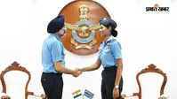 भारतीय वायुसेना में भावना कंठ ने रचा इतिहास, बनीं पहली महिला फाइटर कॉम्बैट लीडर