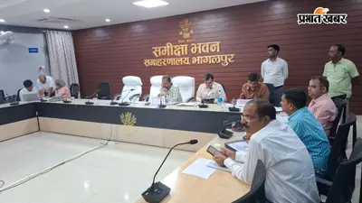 गंगा को प्रदूषण मुक्त बनाने की तैयारी, 2031 तक भागलपुर में बनेगा एक्शन प्लान