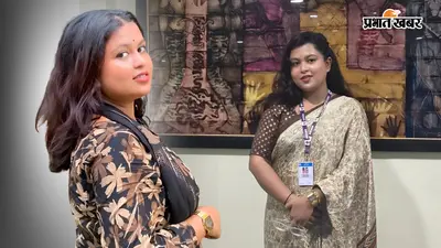 खलीफाबाग की बेटी बनी असिस्टेंट टैक्स कमिश्नर, Photos में देखें मोनालिशा की जर्नी