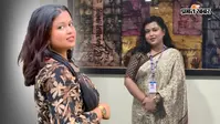 खलीफाबाग की बेटी बनी असिस्टेंट टैक्स कमिश्नर, Photos में देखें मोनालिशा की जर्नी