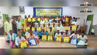 इफको किसान मित्र प्रशिक्षण में नैनो उर्वरकों के वैज्ञानिक उपयोग की दी जानकारी, 50 किसानों को मिला डेमोंस्ट्रेशन किट