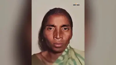 धान का बिचड़ा उखाड़ रही महिला को हाथी ने कुचला, मौत