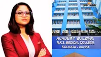 एनआरएस अस्पताल में नर्स की मौत : पुलिस और स्वास्थ्य विभाग की अलग-अलग टीमें कर रही जांच, मंत्री ने 7 दिन में मांगी रिपोर्ट