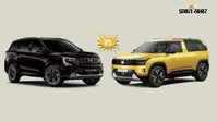 Mahindra XUV से Tata Sierra तक... ये हैं 25 लाख रुपये से कम वाली टॉप 5 डीजल-ऑटोमैटिक मिडसाइज SUV