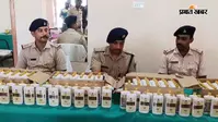 बरवाअड्डा में नकली शराब का बड़ा खुलासा, 16,080 बोतलें बरामद