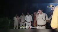 फोन कर घर से बुलाया, स्कूल के पीछे युवक की गोली मारकर हत्या, महिला पर आरोप