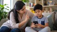 2 से 5 साल के बच्चे की मोबाइल की लत कैसे छुड़ाएं? यहां जानिए सबसे आसान और कारगर तरीका