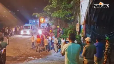 चमोली सुरंग हादसे से झारखंड में बढ़ी चिंता, खूंटी-गुमला के श्रमिक फंसे; हेल्पलाइन जारी