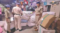 स्वतंत्रता दिवस पर मुजफ्फरपुर जंक्शन पर हाई अलर्ट, RPF ने चलाया सघन जांच अभियान