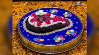 गोपालगंज : मीरगंज के औघड़दानी मंदिर में ऐसे हुआ भोलेनाथ का श्रृंगार,  रुद्राक्ष-मोतियों से सजे महादेव