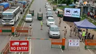 स्वतंत्रता दिवस पर रांची की ट्रैफिक व्यवस्था बदली, सुबह 6 से रात 10 बजे तक भारी वाहनों की नो एंट्री
