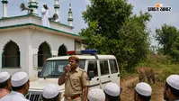 मुरादाबाद में तेंदुए का आतंक, मस्जिदों से पुलिस कर रही ऐलान, खेतों में अकेले न जाने की अपील