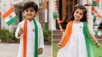 Independence Day पर ऐसे तैयार करें अपने बच्चे को, दिखेगा सबसे प्यारा और अलग