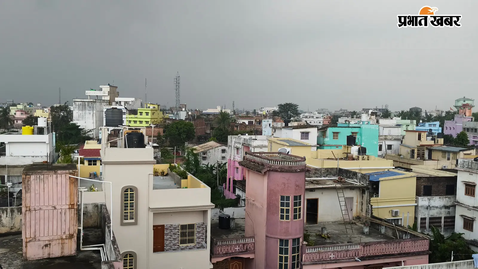 12 दिनों से बारिश का सूखा, उमस भरी गर्मी से लोग बेहाल; धान की फसल बचाने को महंगे पटवन को मजबूर किसान