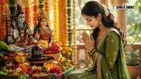 मनचाहे जीवनसाथी की है तलाश? जानिए क्यों कुंवारी लड़कियों को भी रखना चाहिए हरियाली तीज का व्रत