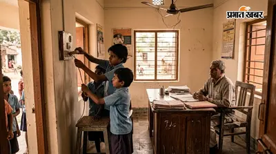 “हम गर्मी से मर रहे हैं, तो आप भी पंखे में नहीं रहेंगे”, गुस्साए छात्रों ने काटी प्रिंसिपल रूम की बिजली