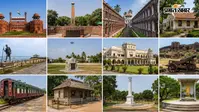 भारत की आजादी से जुड़ी 15+ जगहें, इस Independence Day जानें इनका गौरवशाली इतिहास