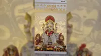 कसबा का श्री सिद्धिविनायक मंदिर बना आस्था का बड़ा केंद्र, हर रविवार लगता है भव्य भंडारा