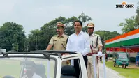 खूंटी में स्वतंत्रता दिवस समारोह की तैयारी पूरी, कचहरी मैदान में सुबह 9 बजे होगा ध्वजारोहण
