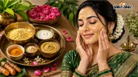 हरियाली तीज पर चाहिए नेचुरल ग्लो? घर पर बनाएं ये देसी उबटन