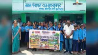 मकसुदपुर में बाल सभा का आयोजन, GPDP में शामिल होंगी बच्चों की प्राथमिकताएं
