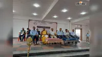 सिमडेगा St. Xavier's College में नए विद्यार्थियों के लिए स्वागत सह ओरिएंटेशन कार्यक्रम का आयोजन