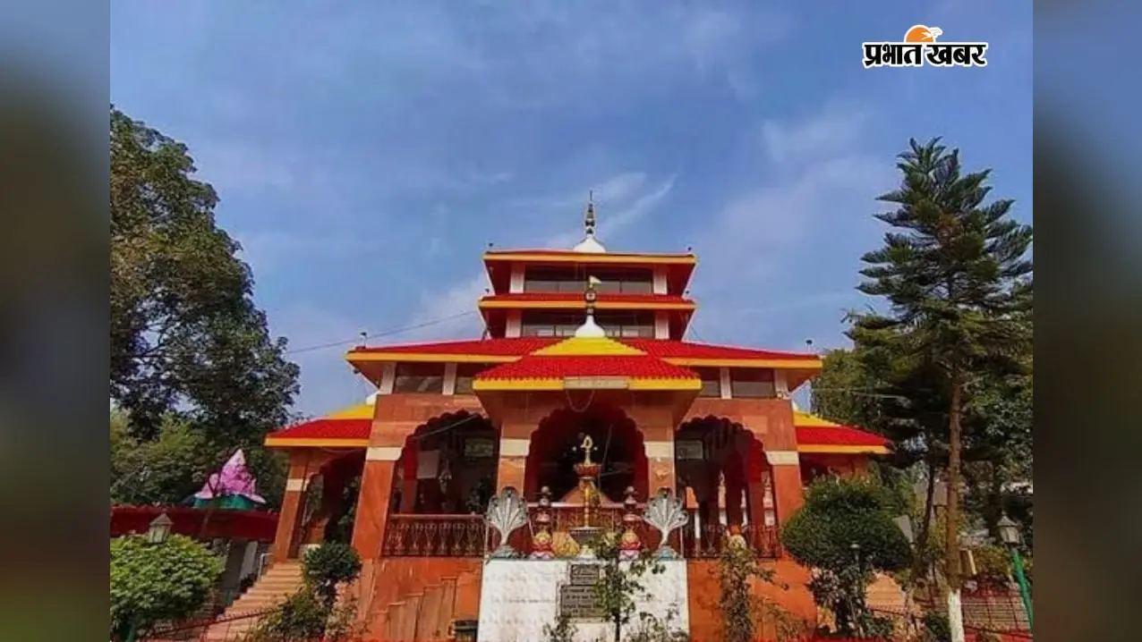 मत्स्यगंधा स्थित रक्तकाली चौसठ योगिनी मंदिर: तंत्र साधना, शक्ति उपासना एवं आस्था का अद्भुत केंद्र