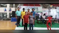 एक ही स्कूल की 5 बेटियां पहुंचीं नेशनल रेसलिंग तक, झारखंड के लिए लड़ेंगी मुकाबला