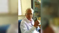 झारखंड आंदोलन को बौद्धिक दिशा देने वाले डॉ बीपी केशरी की 10वीं पुण्यतिथि आज