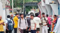 तालाब में डूबने से दो बच्चों की मौत, फूल तोड़ने के दौरान हादसा