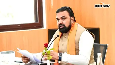 बिहार के गांवों में अब पंचायत भवन से बनेगा आधार कार्ड, सम्राट सरकार का 8053 पंचायतों के लिए नया प्लान, मिलेंगी 64 सुविधाएं