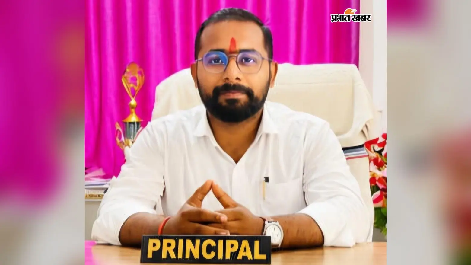 इटखोरी के एमसीएम दिल्ली पब्लिक स्कूल में रोबोटिक्स और एआई की पढ़ाई पर जोर