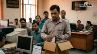अवैध उगाही करने पर कंप्यूटर ऑपरेटर की गई नौकरी, एसी ने आदेश किया जारी