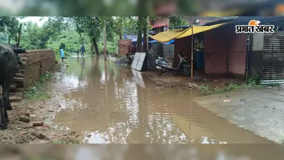 16 घंटे से क्षेत्र में लगातार हो रही बारिश, जानें कहां क्या है हालात..