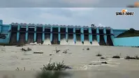 चांडिल डैम के छह गेट खोले गए, जलस्तर पहुंचा 179.80 मीटर