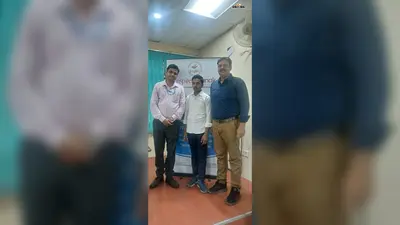 सीवान: मैरवा के छात्र प्रियांशु कुमार का इंस्पायर अवार्ड-मानक के नेशनल लेवल के लिए चयन, जिला और राज्य स्तर पर किया है बेहतर प्रदर्शन