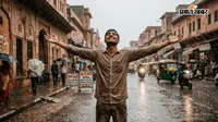 मोतिहारी में झमाझम बारिश से बदला मौसम, उमस और गर्मी से परेशान लोगों को मिली बड़ी राहत